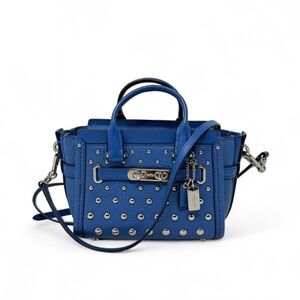 Coach Mini Swagger 15